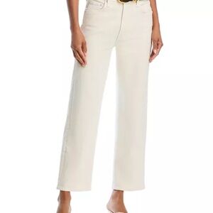 MOTHER Lil Rambler Zip Ankle Jeans